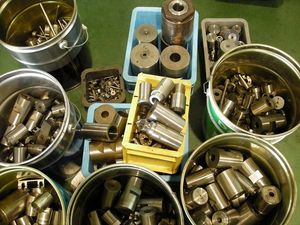 金型の買取は地球環境保護を目指す【再製メタル株式会社】