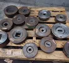 廃大型引抜きダイス