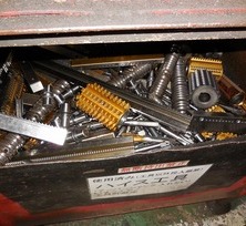 SKH鋼使用済み廃工具